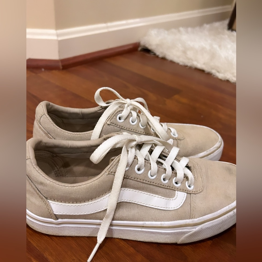 Old skool vans